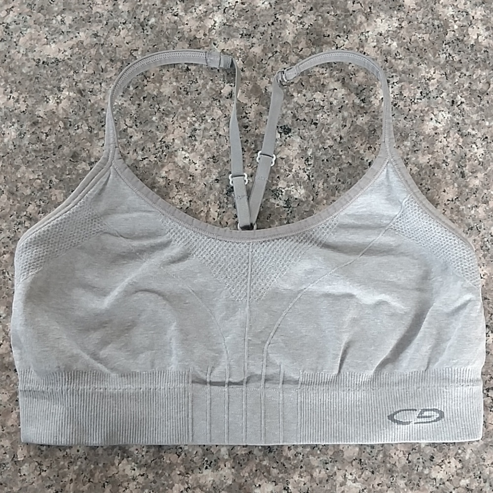 T-Back Sports Bra